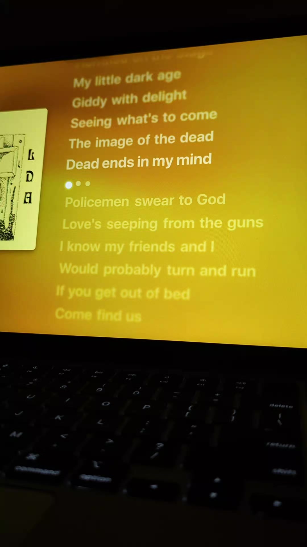 @Gwen's Playlist