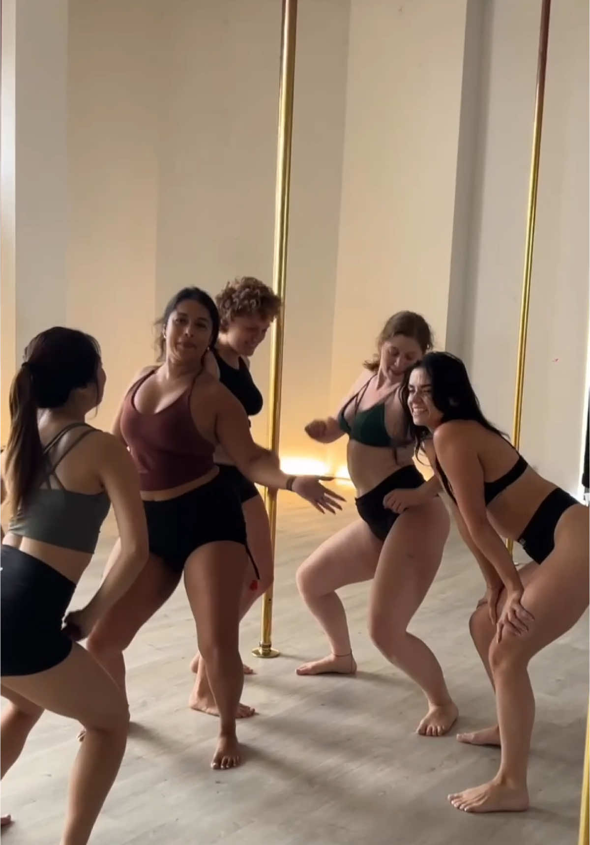 @Achieve Pole Studio