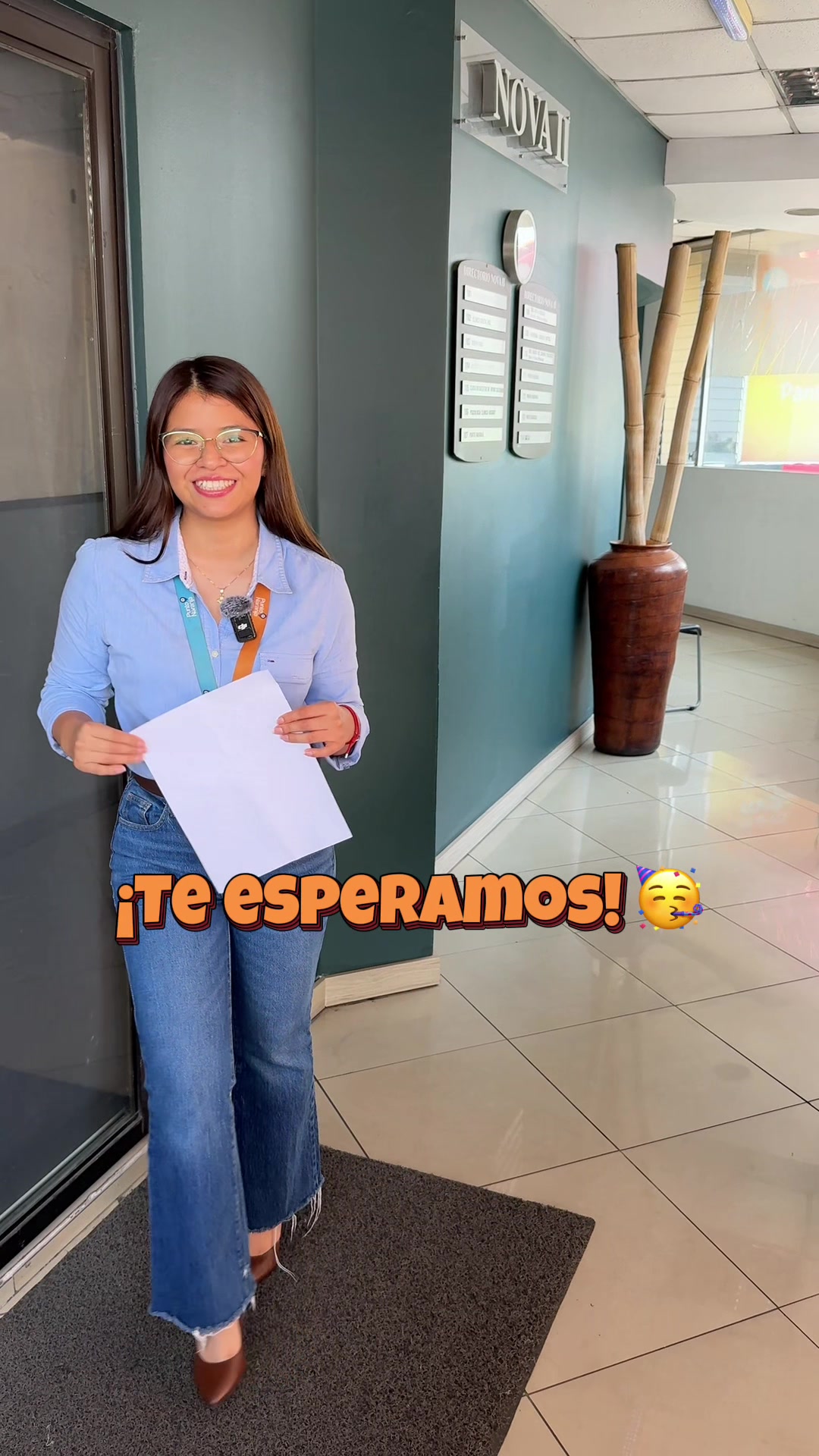 @Reclutamiento Punto Naranja