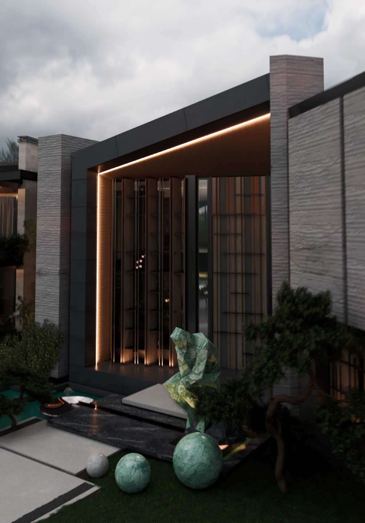 @Orca Design | Timeless Legacy