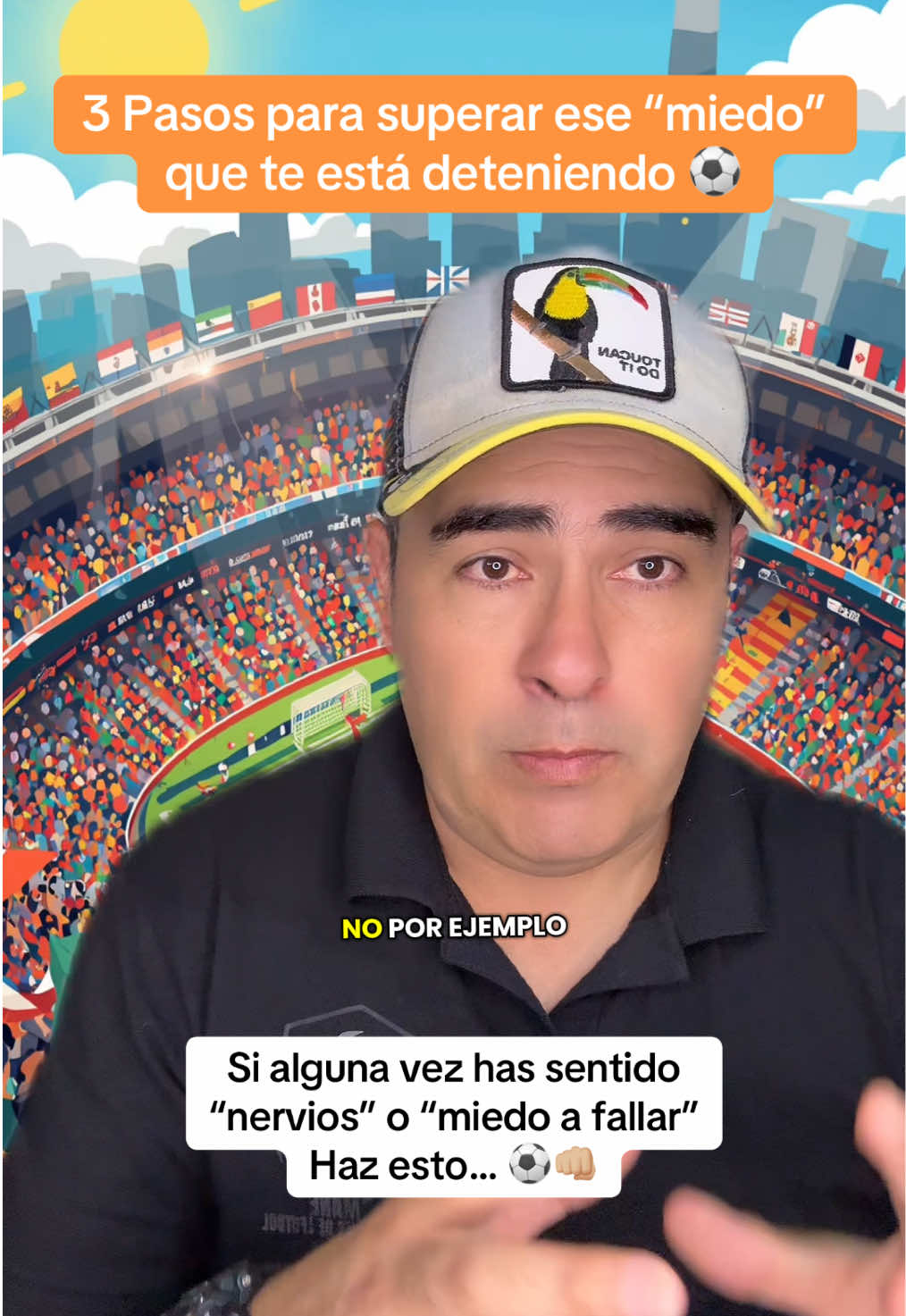@Mané Cabrones Del Futbol