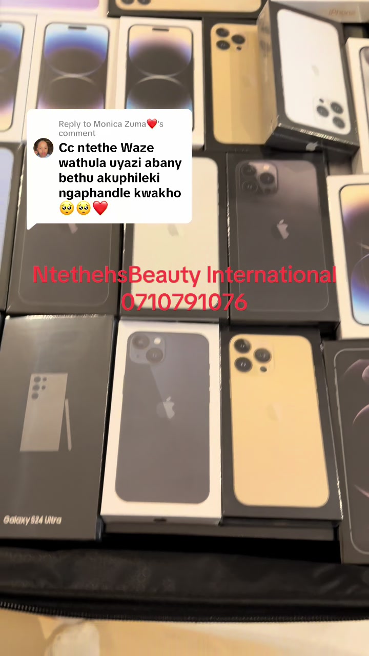 @Ntethehs beauty International