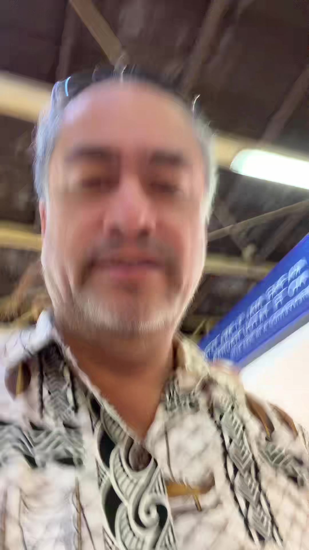 @Víctor Ika | Narrador Rapa Nui
