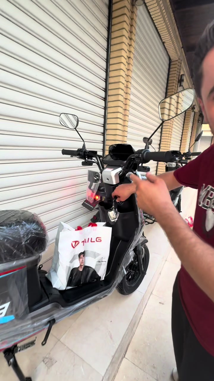 @Sanhan bike