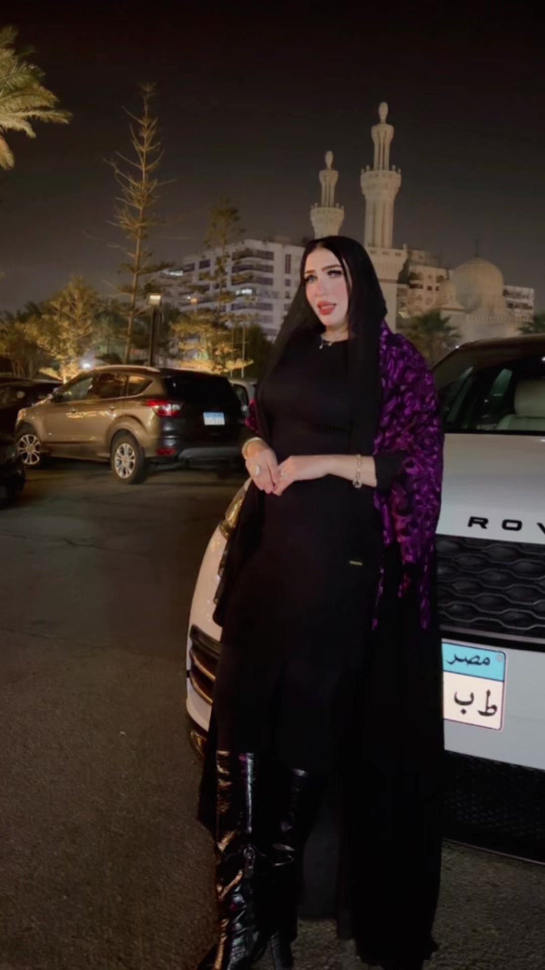 @ملكة الخليج اية الجبروني