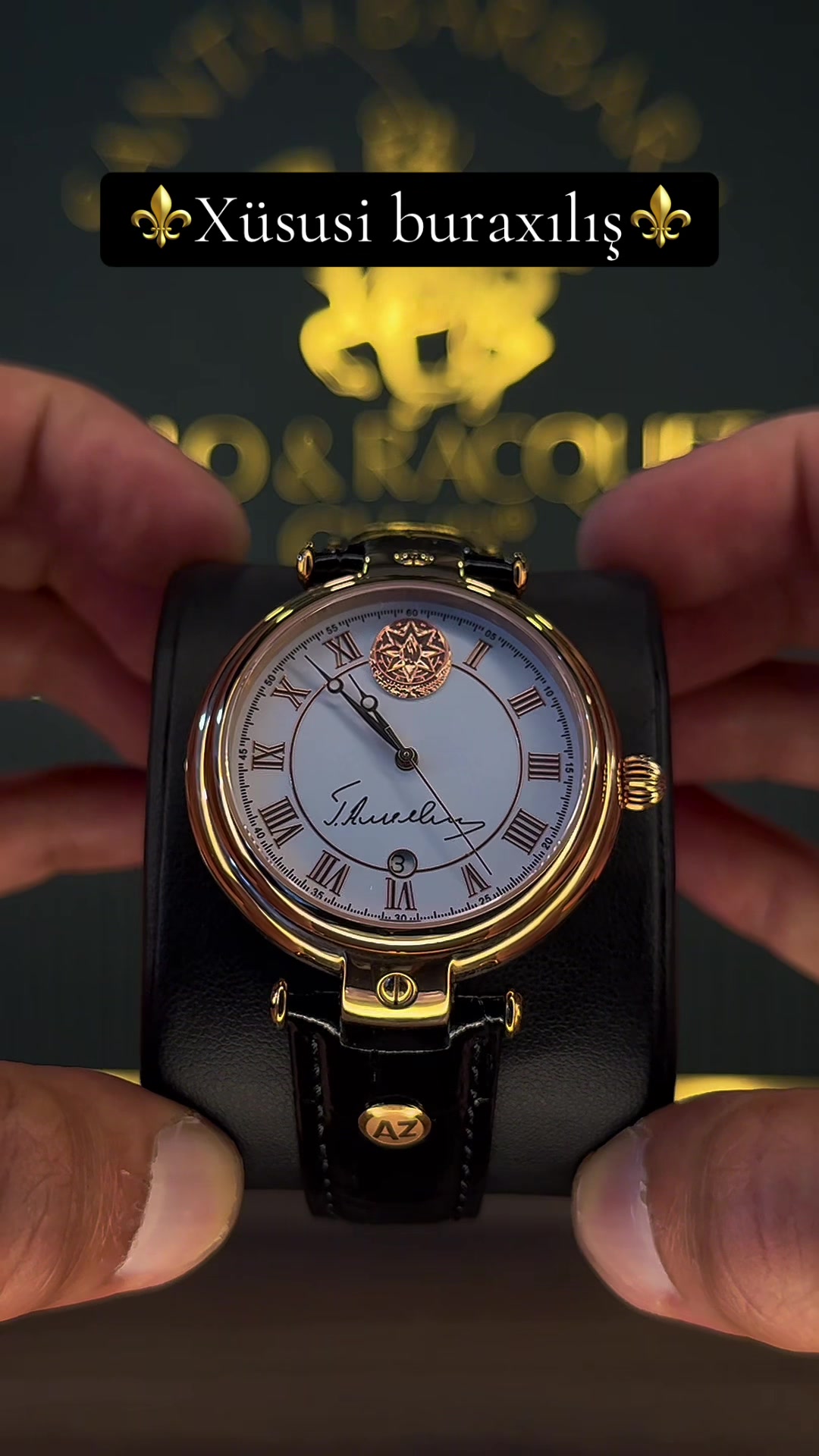 @🔱 LUXWATCH 🔱