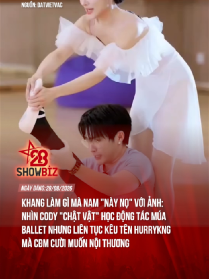 @Theanh28 Showbiz