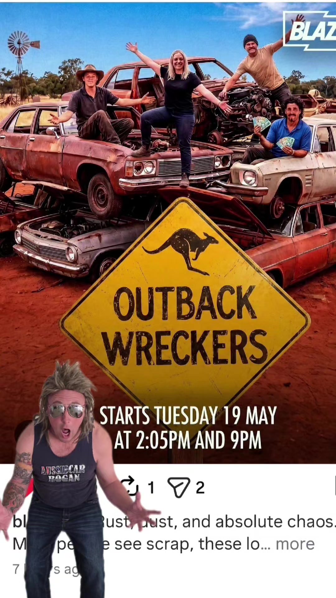 @Aussie Car Bogan