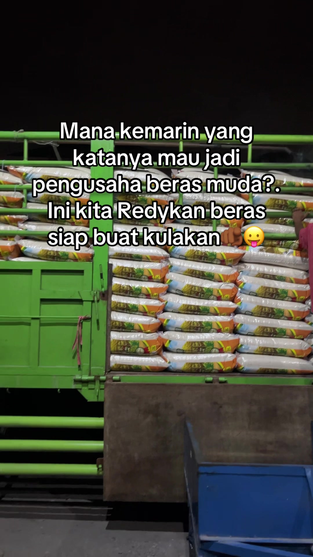 @DISTRIBUTOR BERAS JOGJA