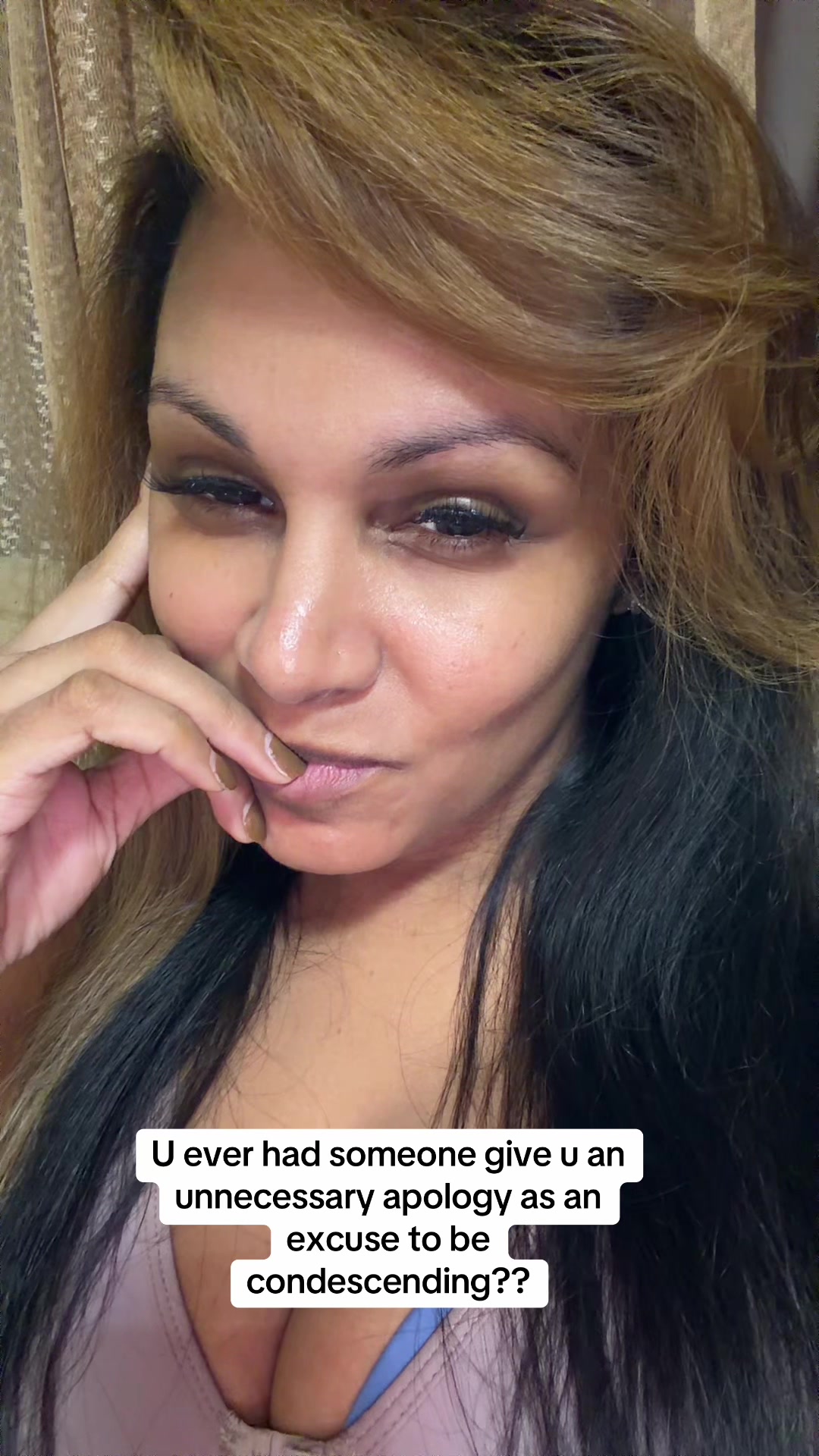 @Naomi Malena vey