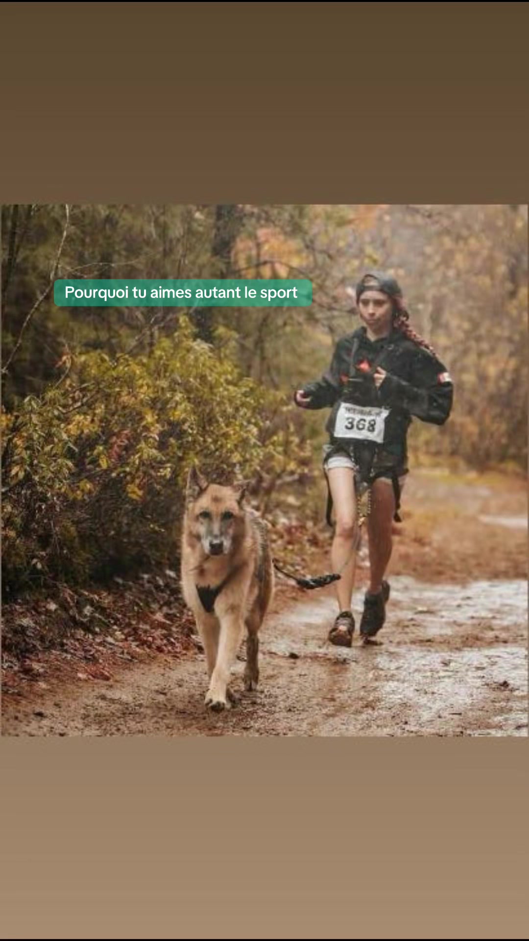 @L’athlète🏃🏻♀️🐶💪🏻😍