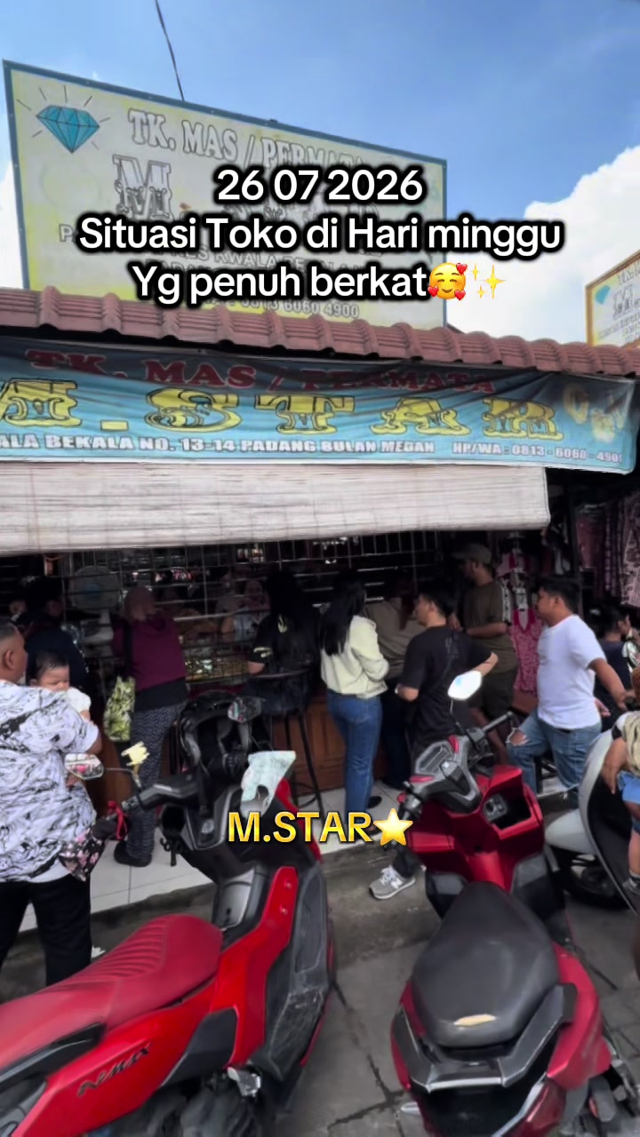 @TOKO.MAS M.STAR⭐️