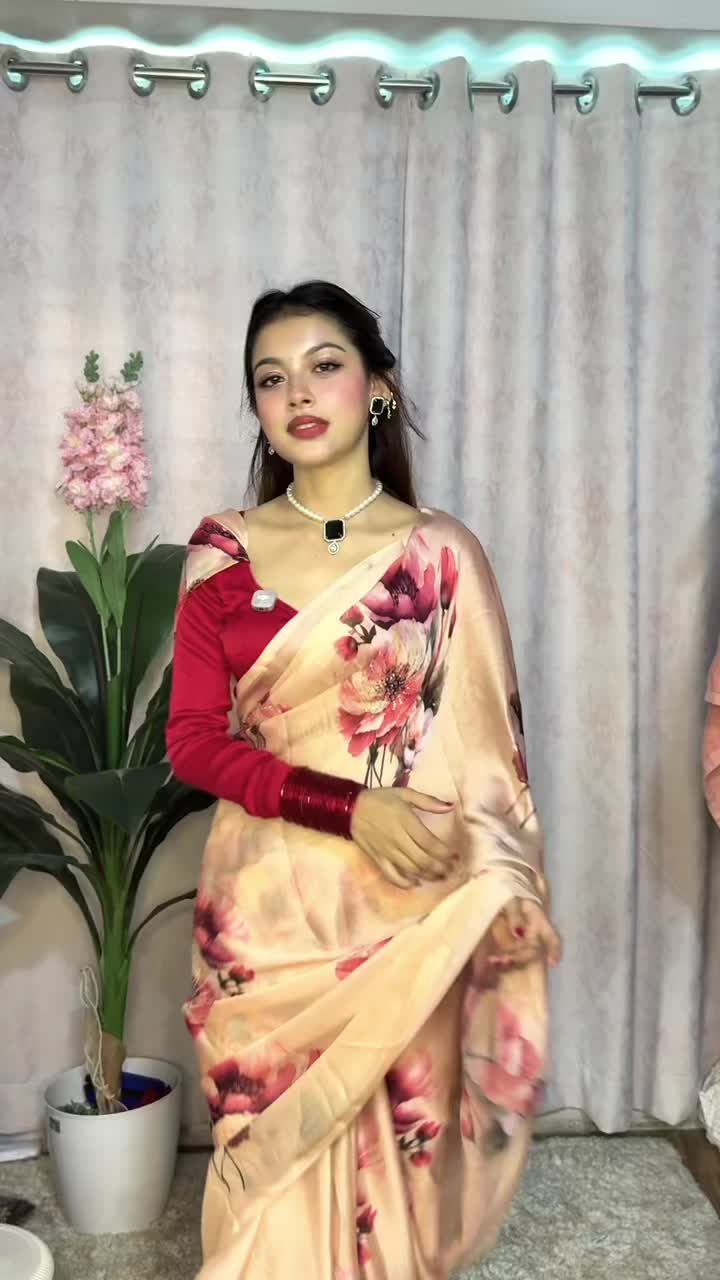 @Parampara_wears7 by ISHA