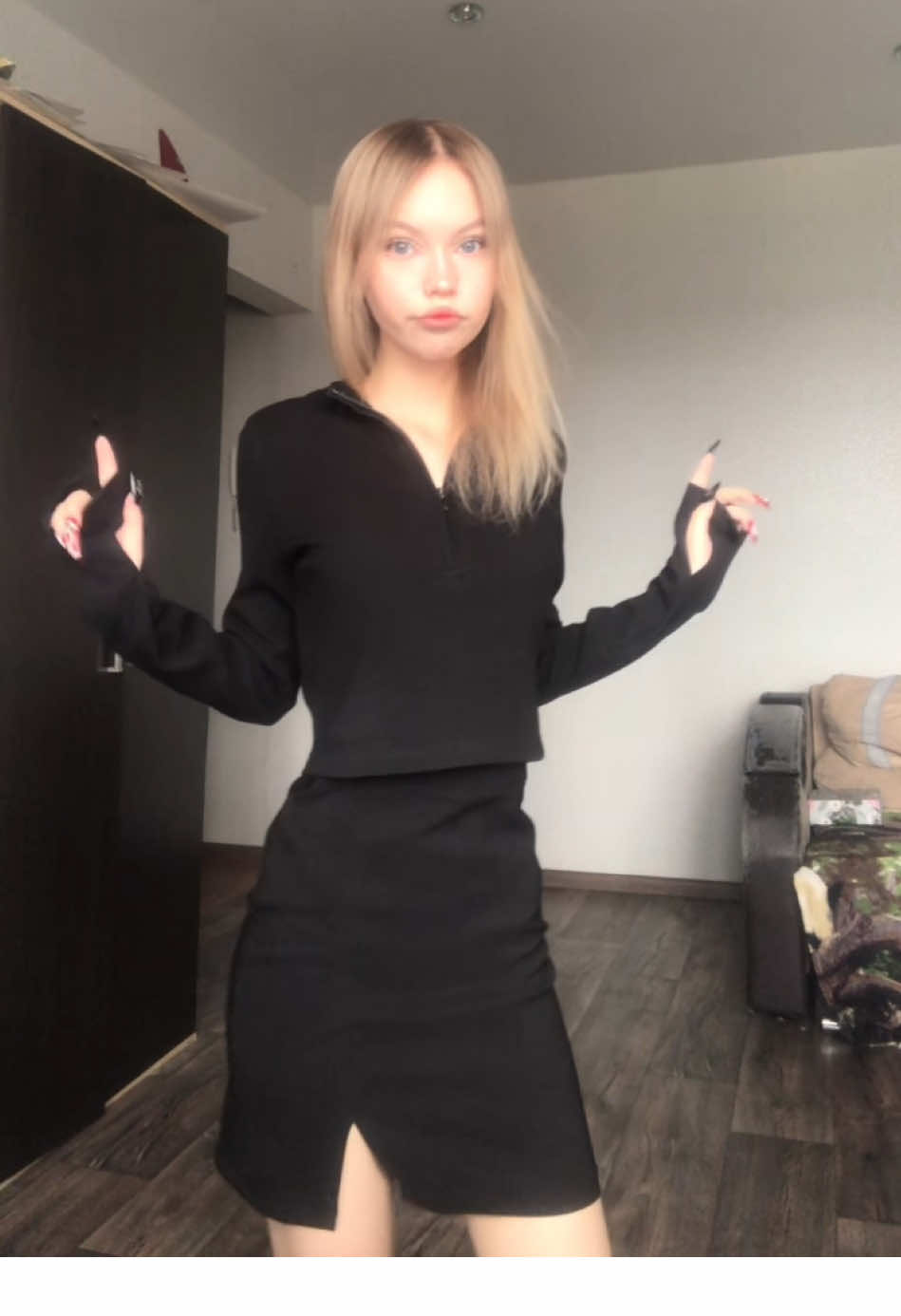 @че