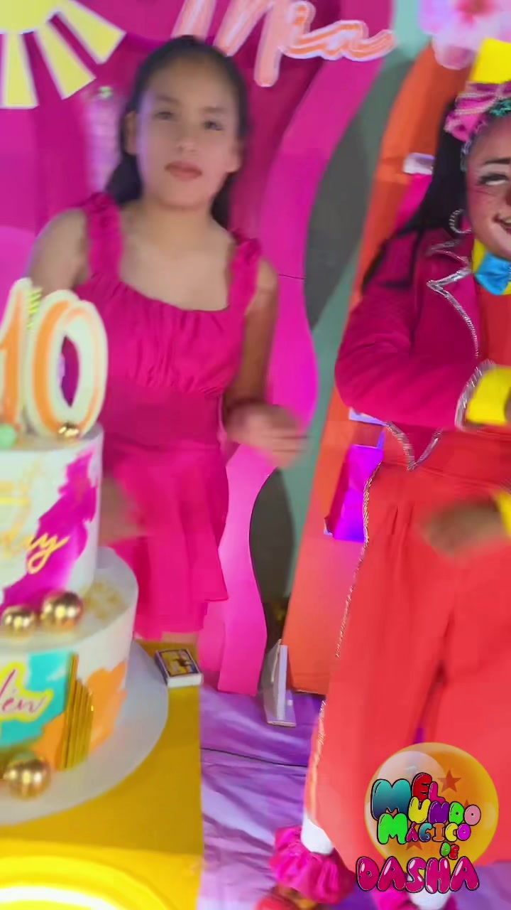 @🤡🌈" LA PAYASITA DASHA "🌈🤡