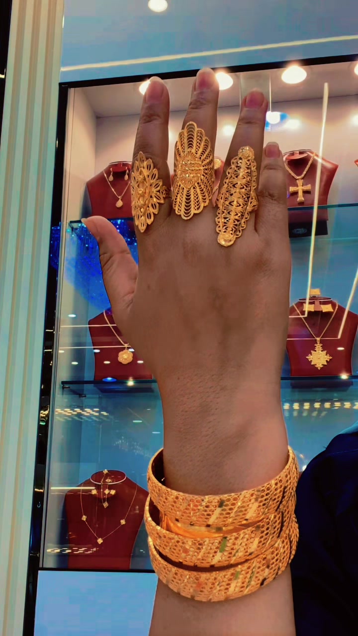 @Nigat gold jewelry