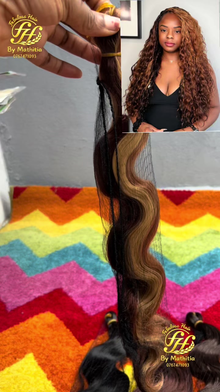 @FABULOUS HAIR BY MATHITIA