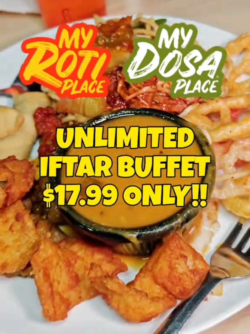 @Mississauga Food Fanatics