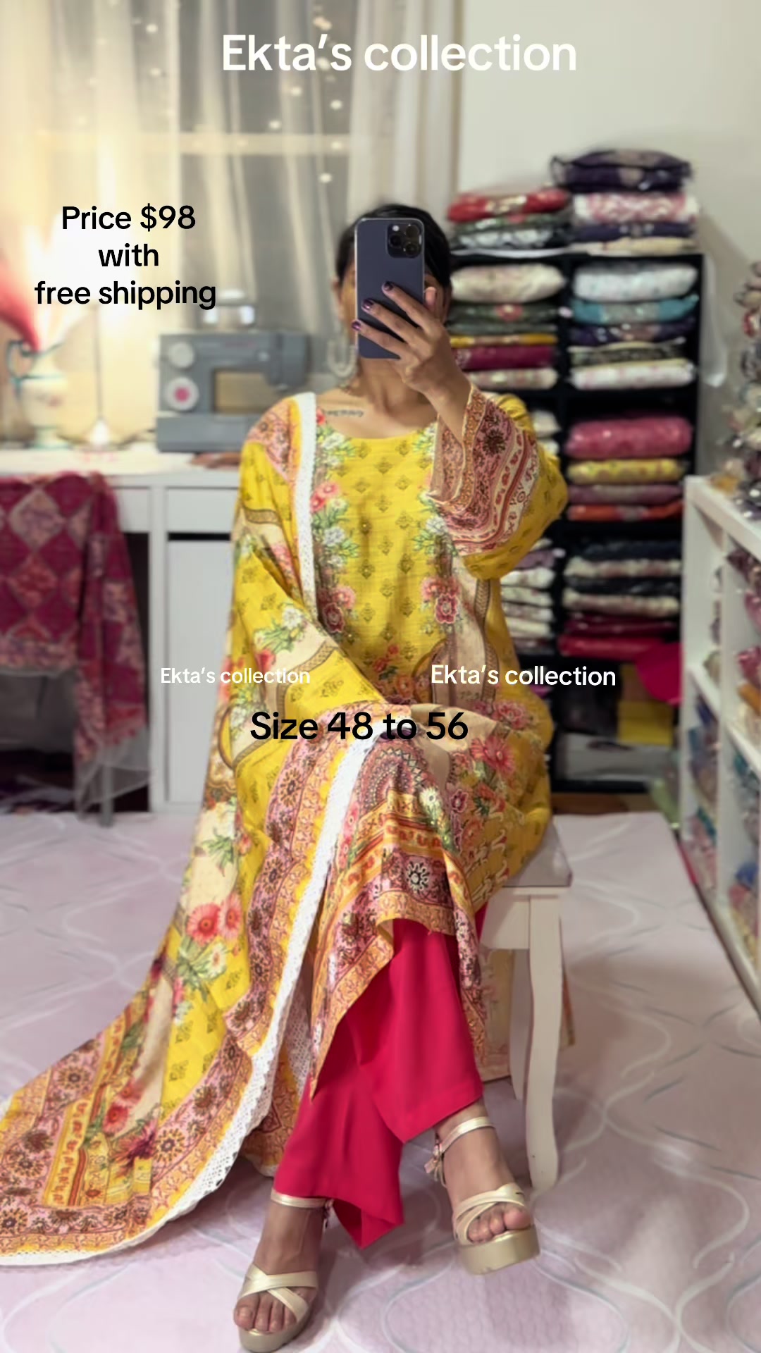@Ekta's collection Australia