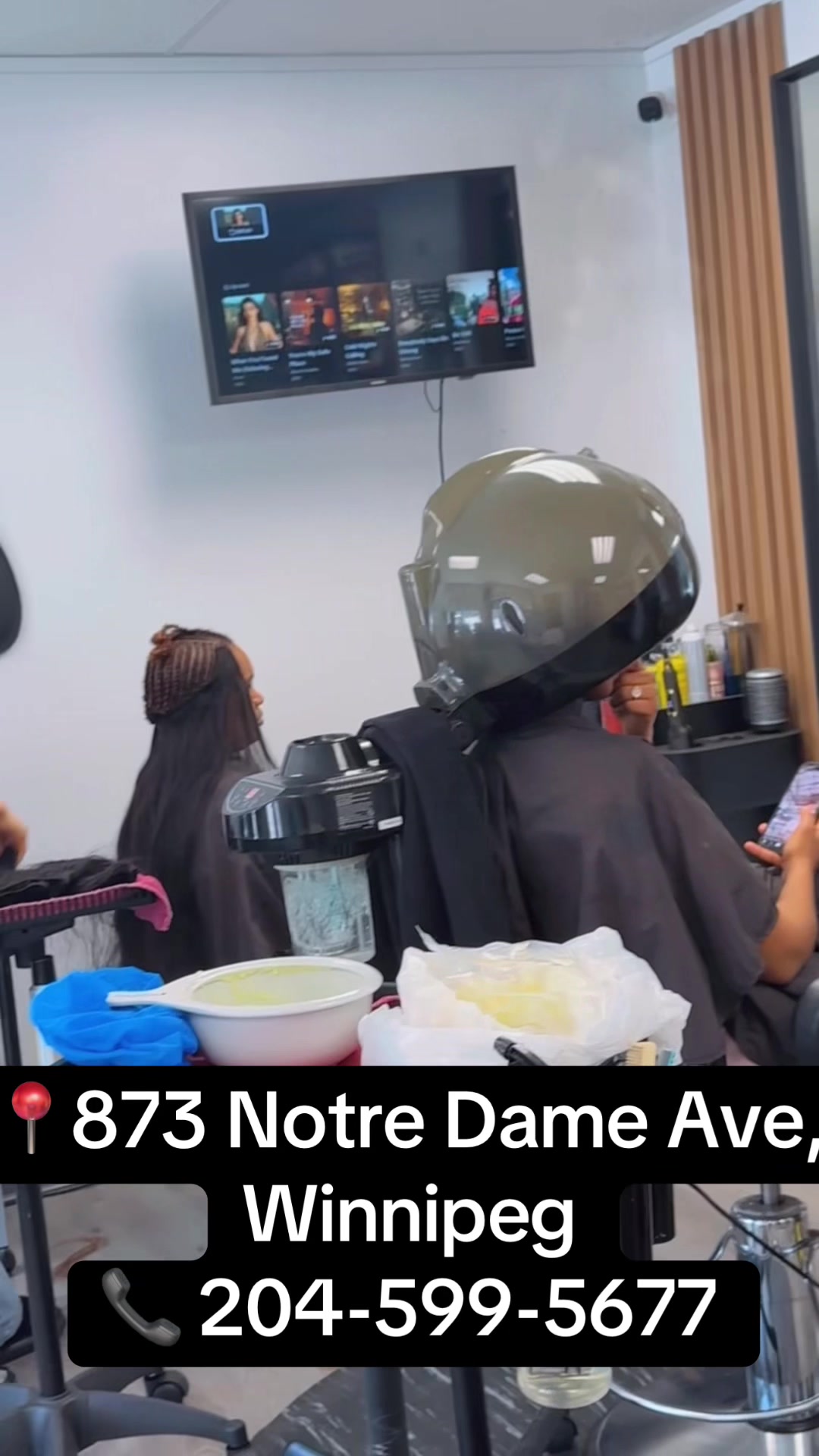 @Elsa Winnipeg Hair Stylist