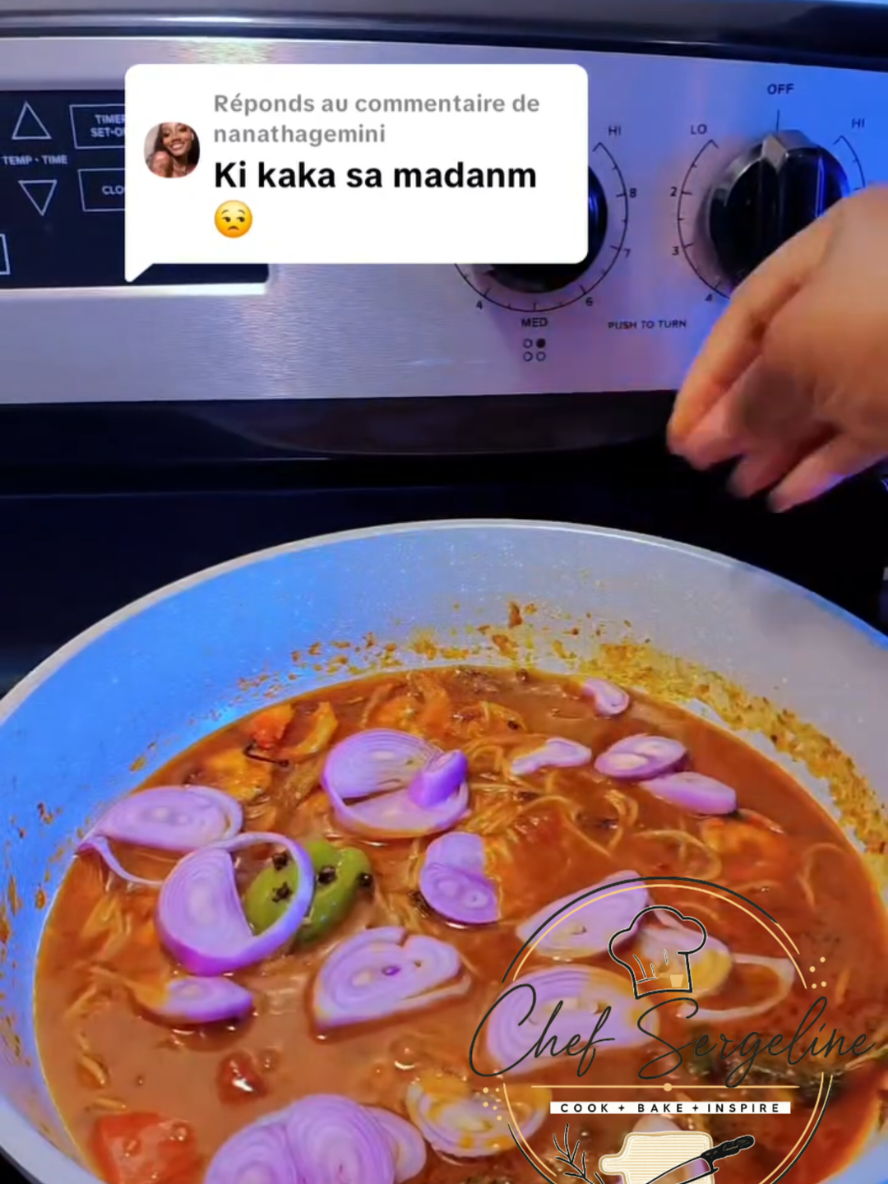 @Chef Sergeline👩🍳🧘♀️