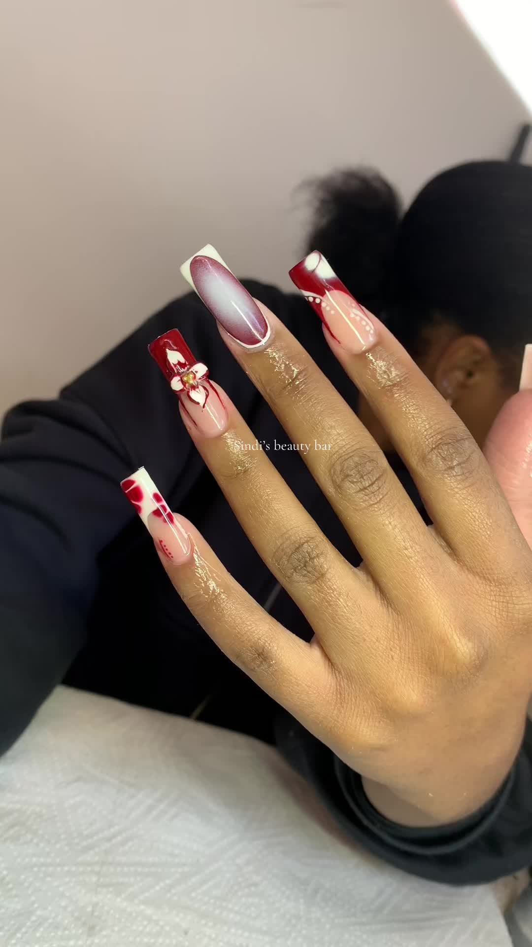 @Sindi’s Beauty Bar