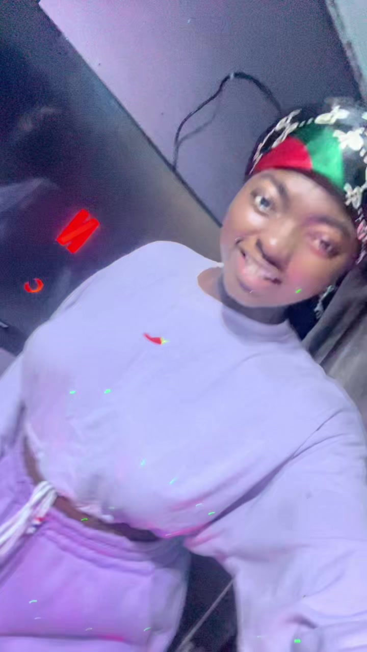 @Cutest Abena Purple💕🫧💜