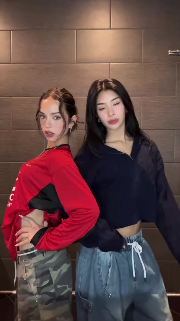 @Sophia & Yoonchae