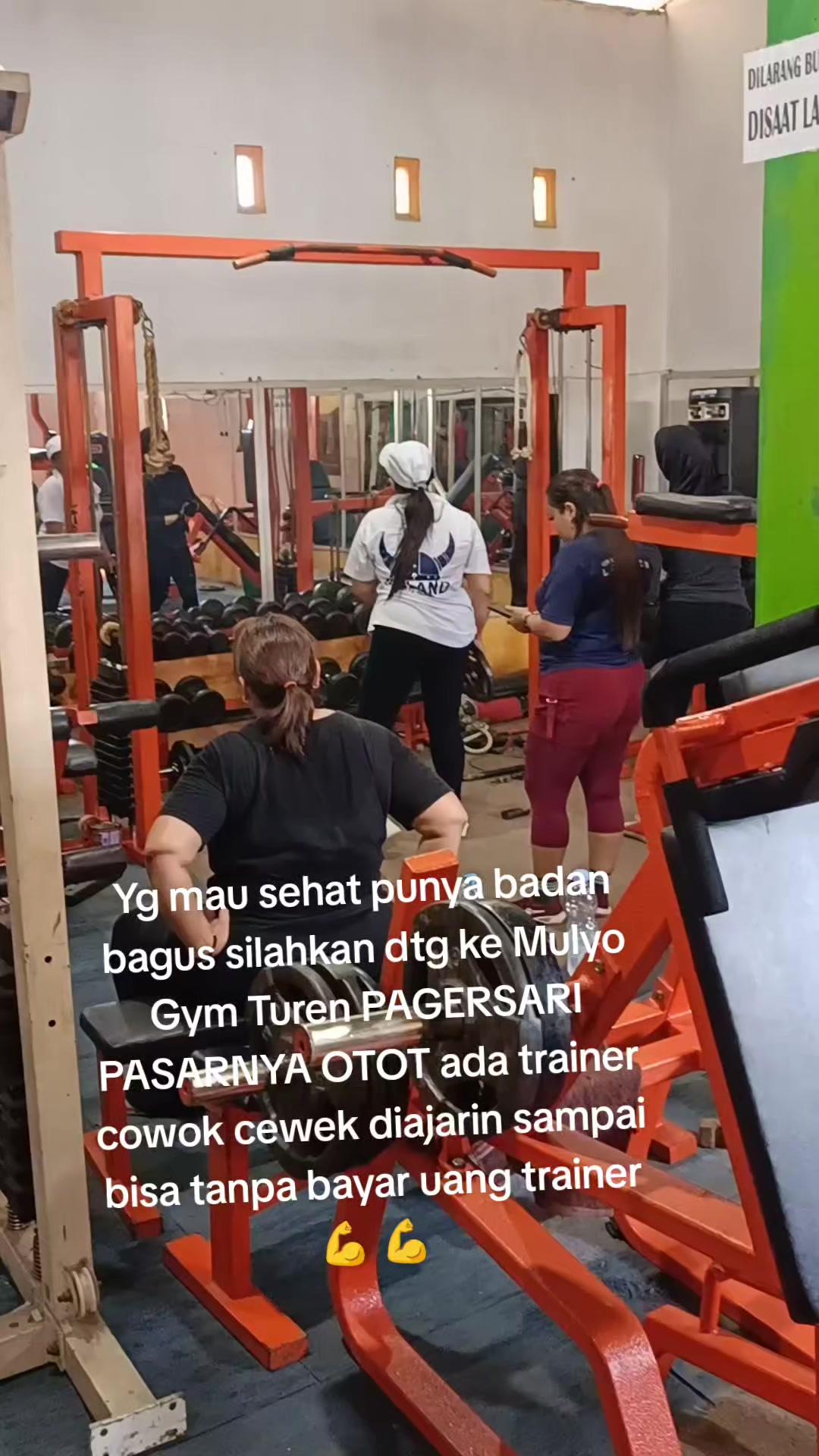 @Udin Trainer