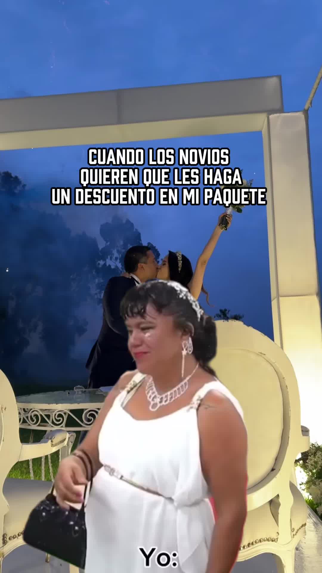 @Esc&aacute;pate conmigo | 📲💍
