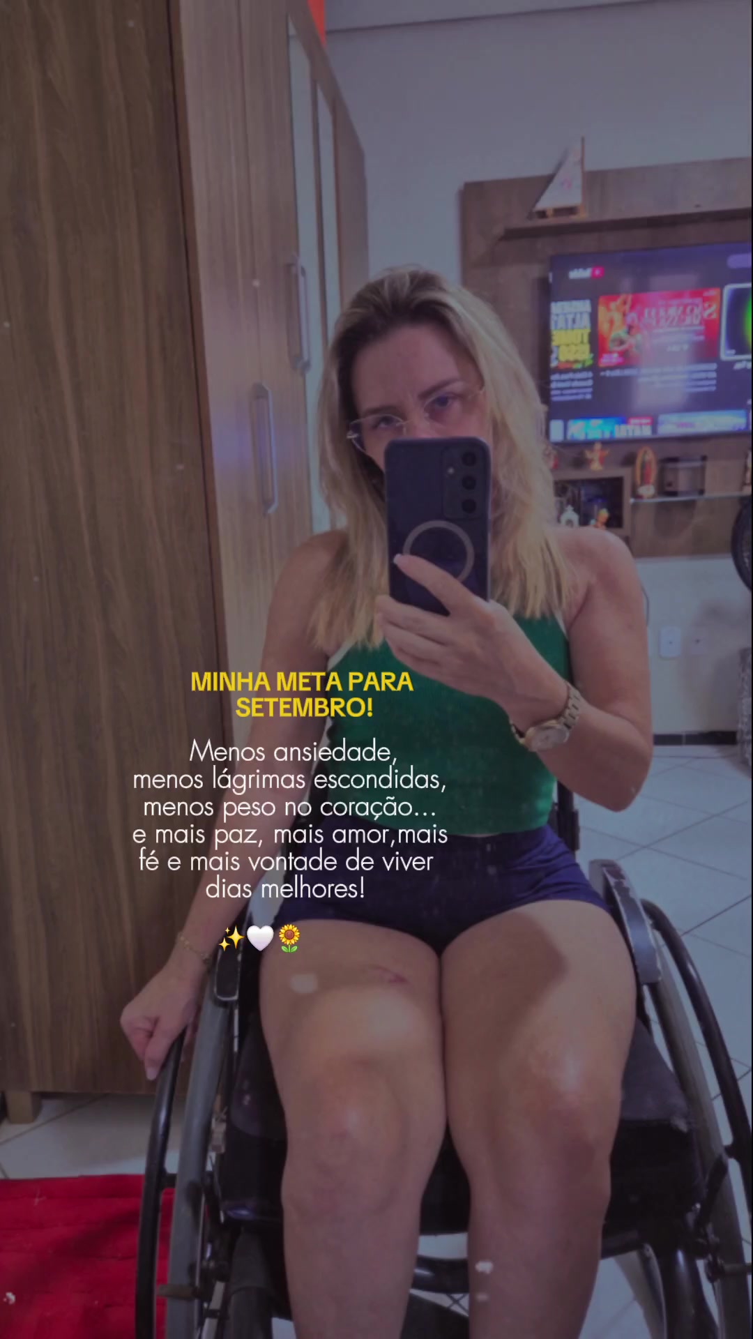@Geane Miriam ❣️♿ 🌻🙏