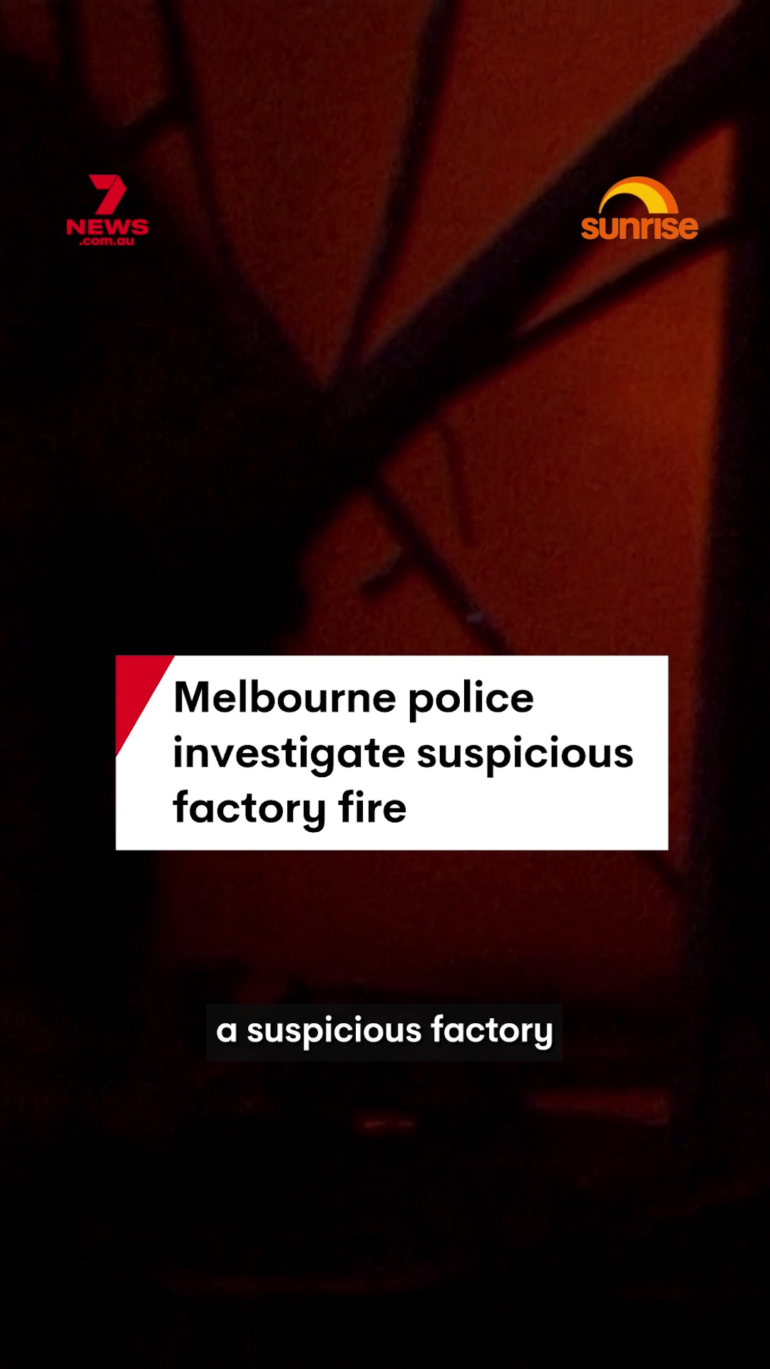 @7NEWS Melbourne