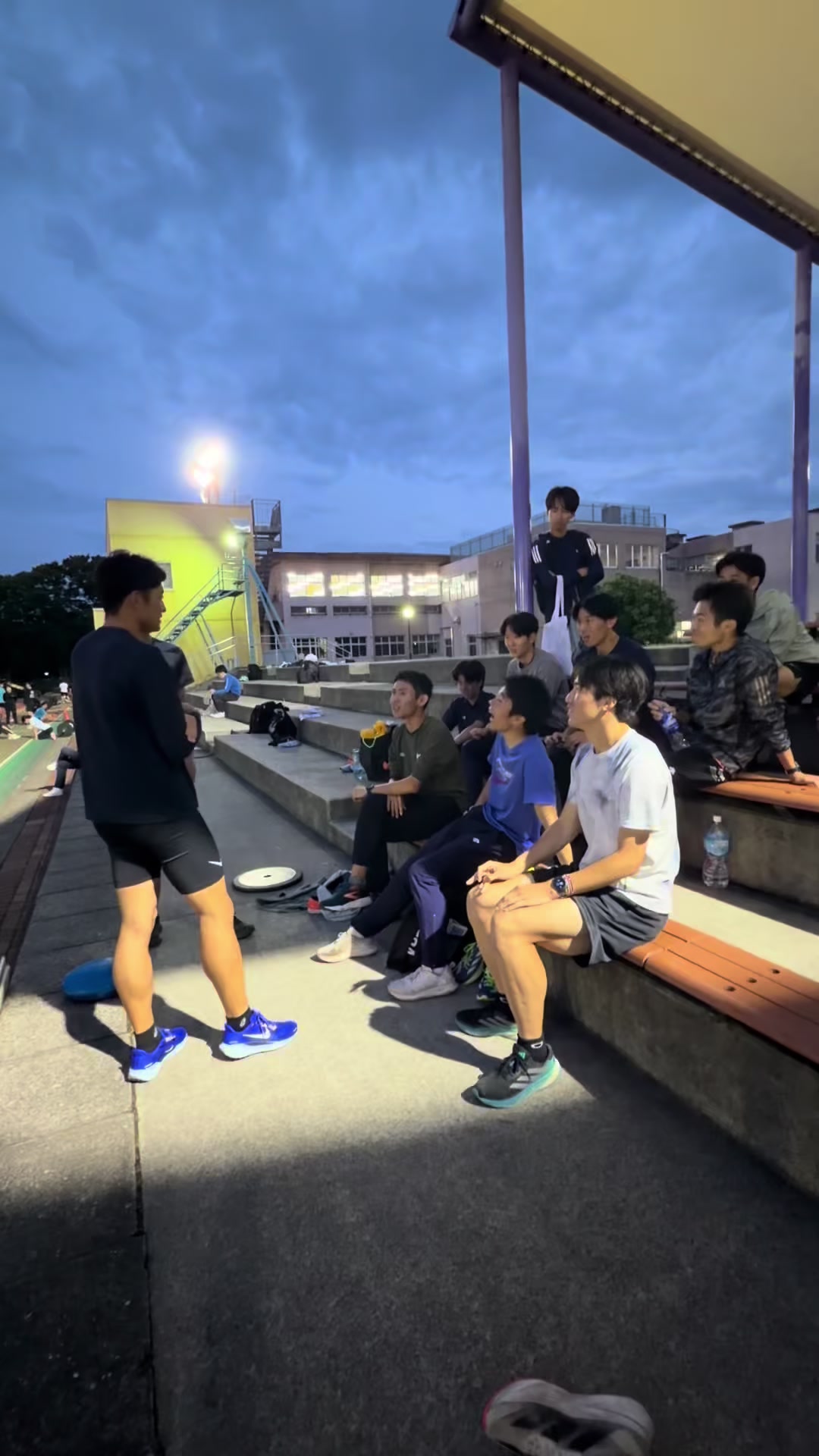 @筑波大学陸上競技部