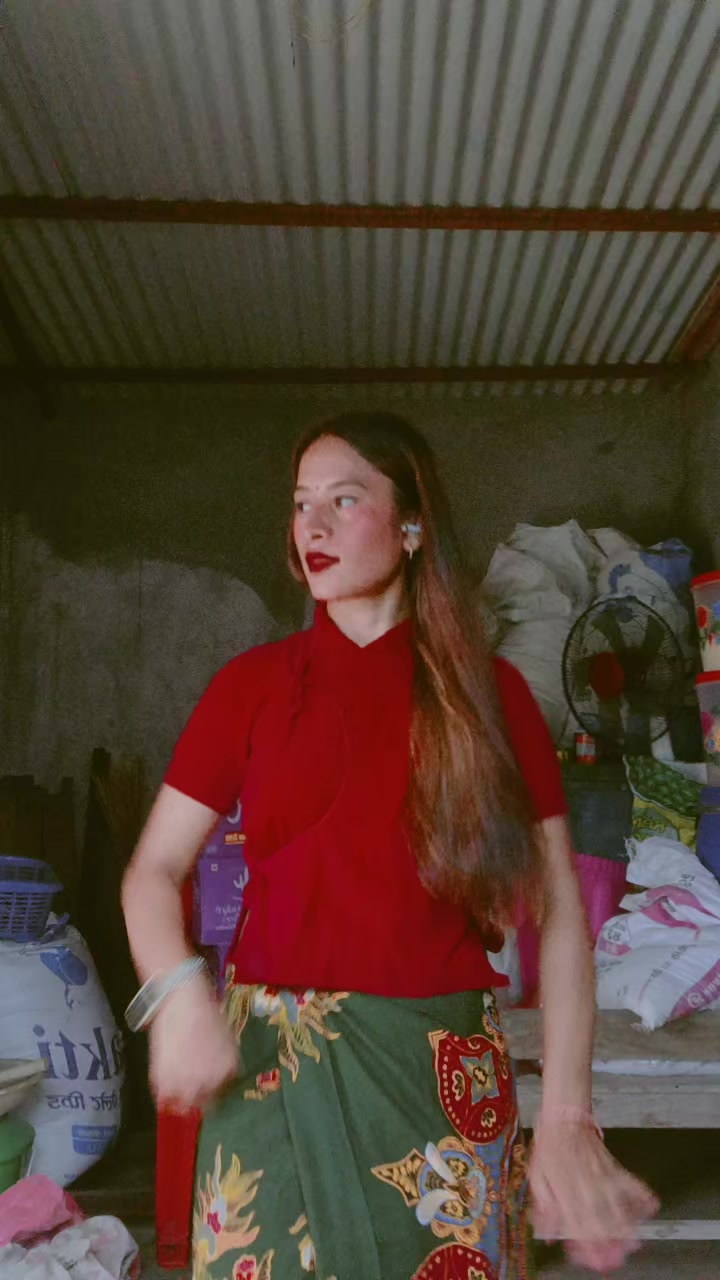 @sharmila pokhreal