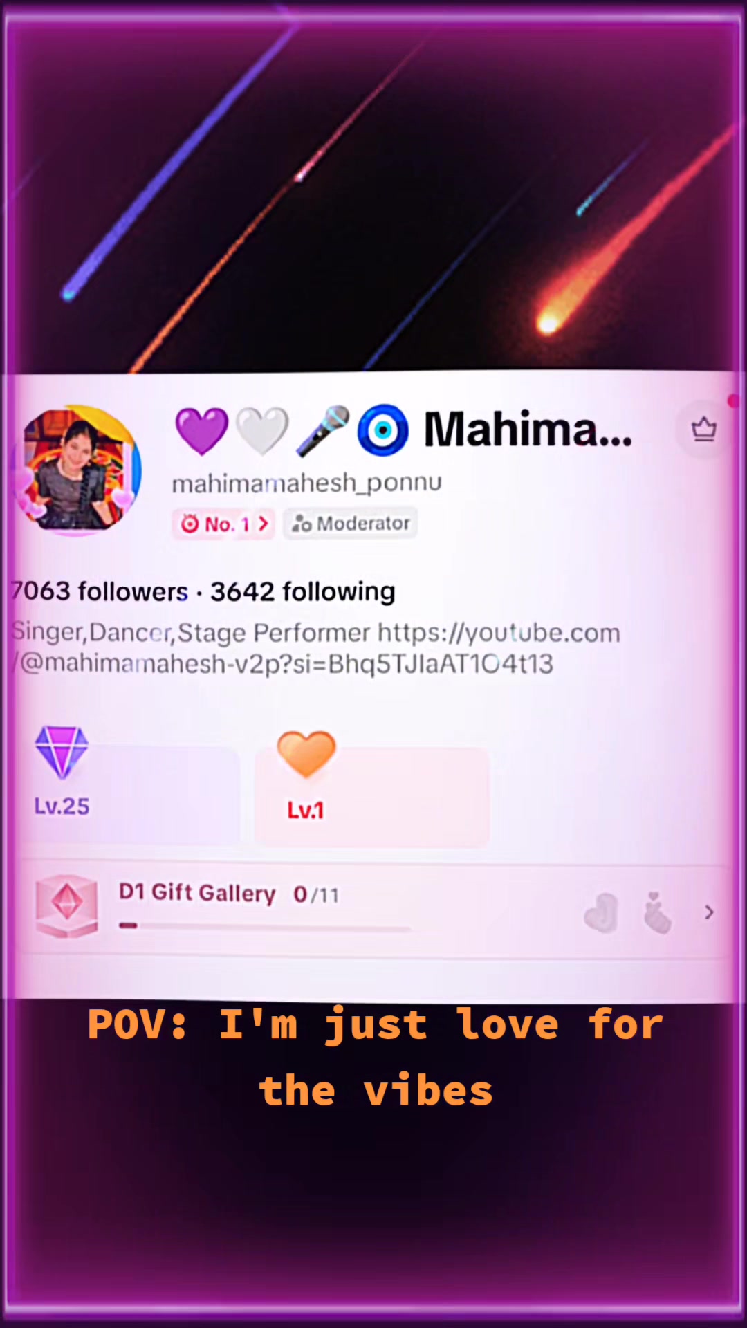 @๐๐ค๐ค๐งฟ MahimaMahesh ๐งฟ๐ค๐ค๐