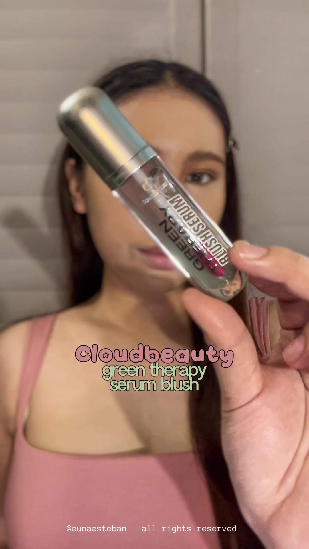 @euna &mdash; beauty 🪞🧿
