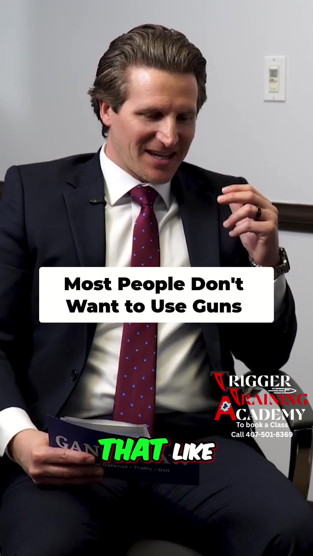 @TriggerTrainingAcademy