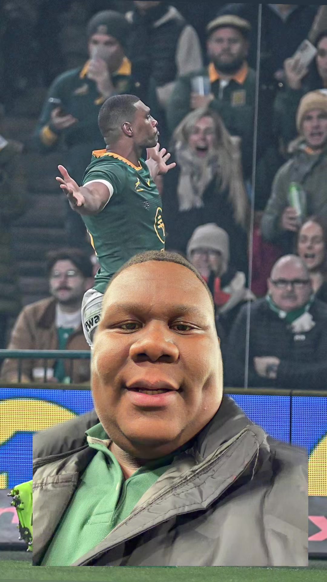 @Mitch Matyana