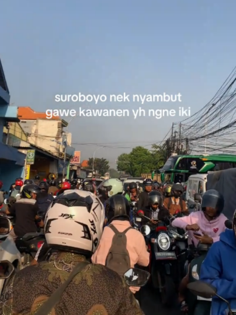 @Kabar Suroboyo