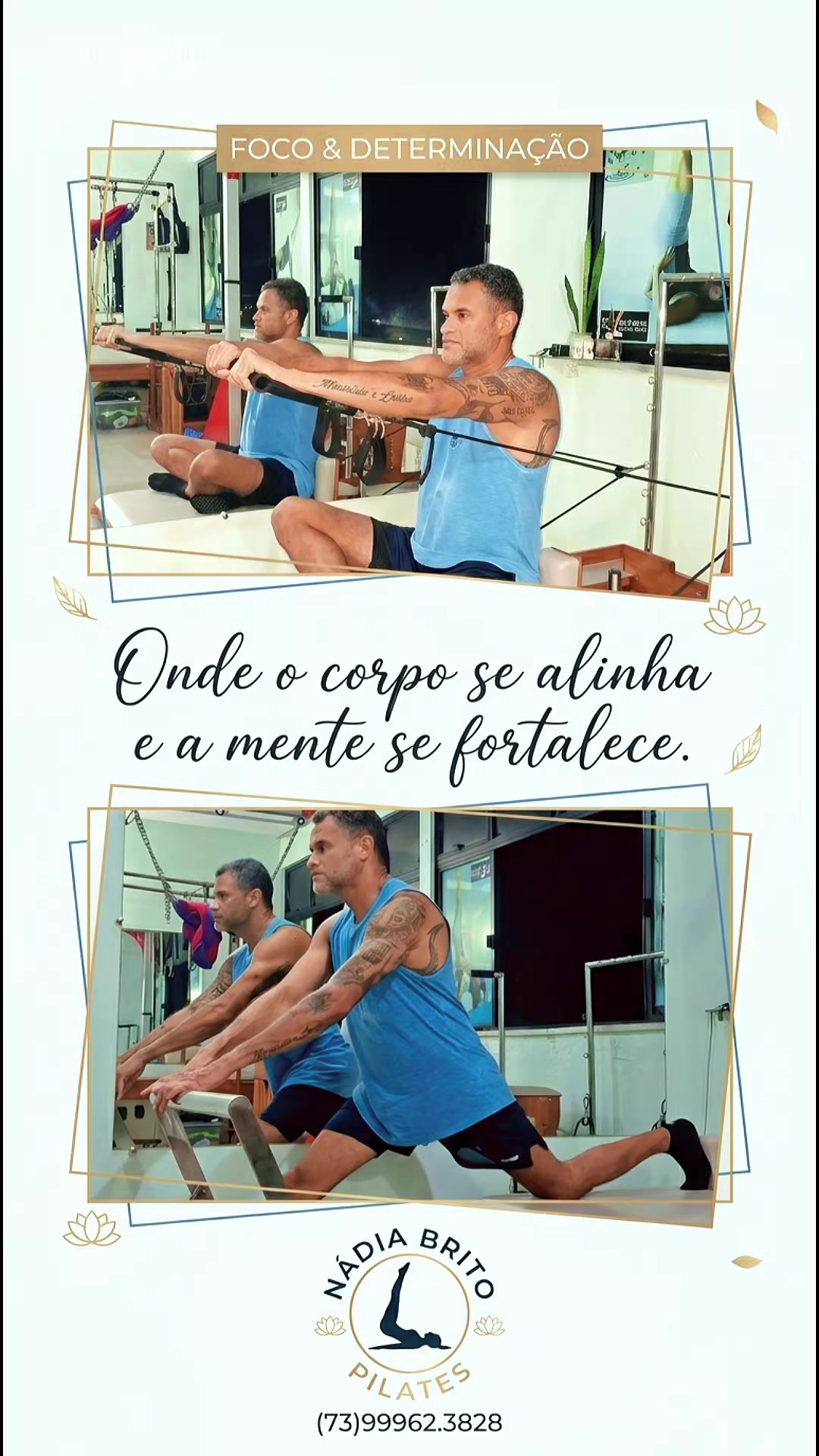 @N&aacute;dia Brito