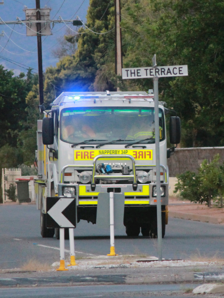 @S.A Emergency Photography