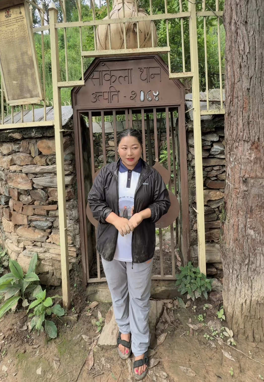@uma chamling Rai