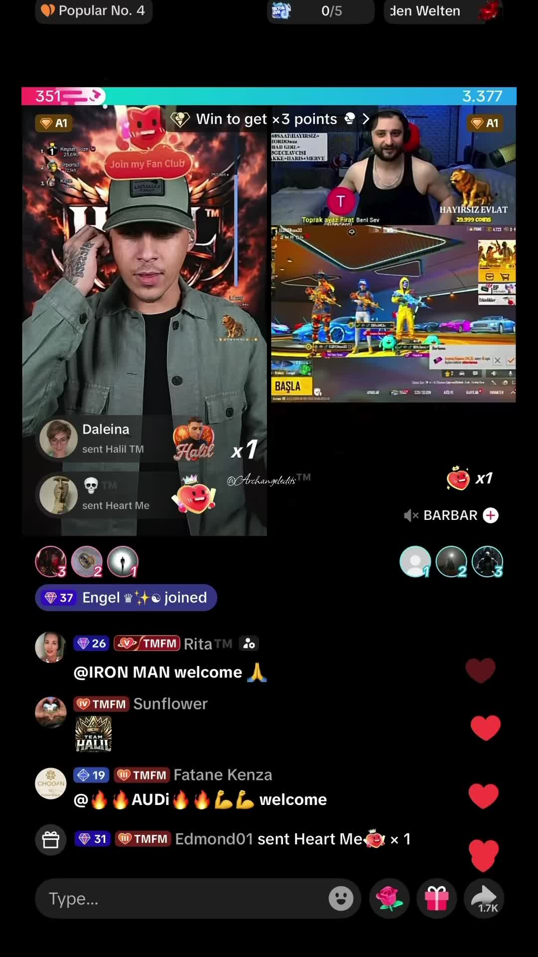 @Archangeledits™️