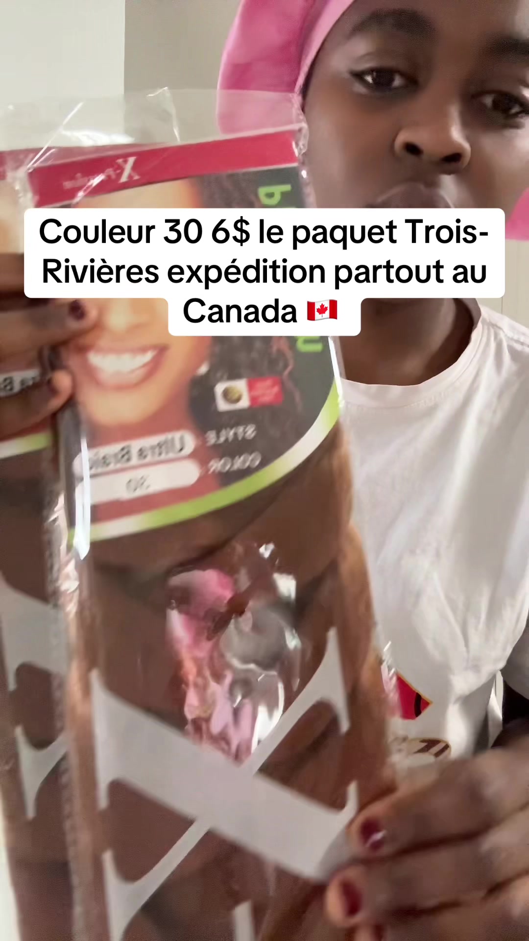 @m&egrave;ches/rallonges africaine🇨🇦