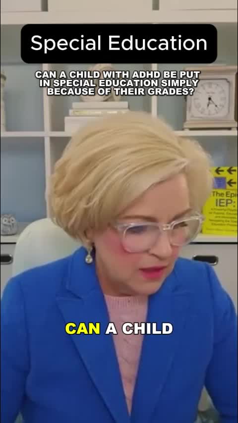 @"The Epic IEP"