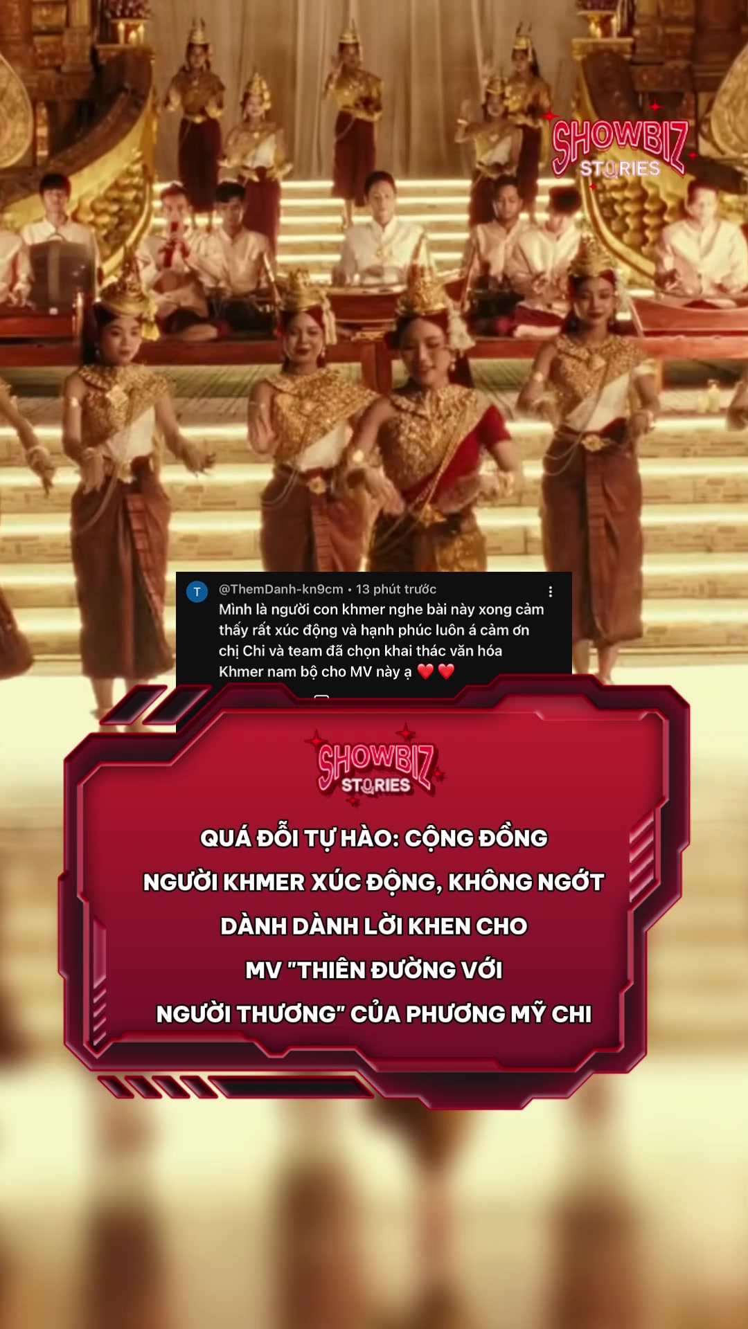 @Showbiz Stories