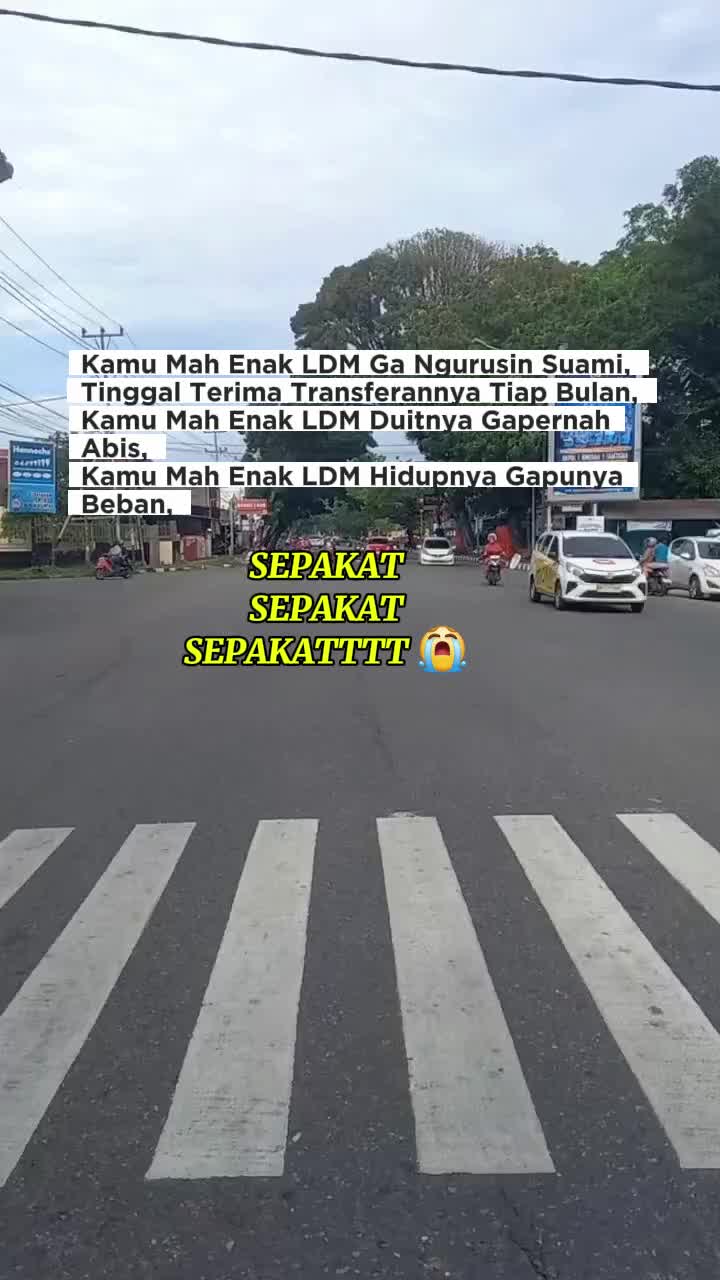 @WSA | Istri LDM
