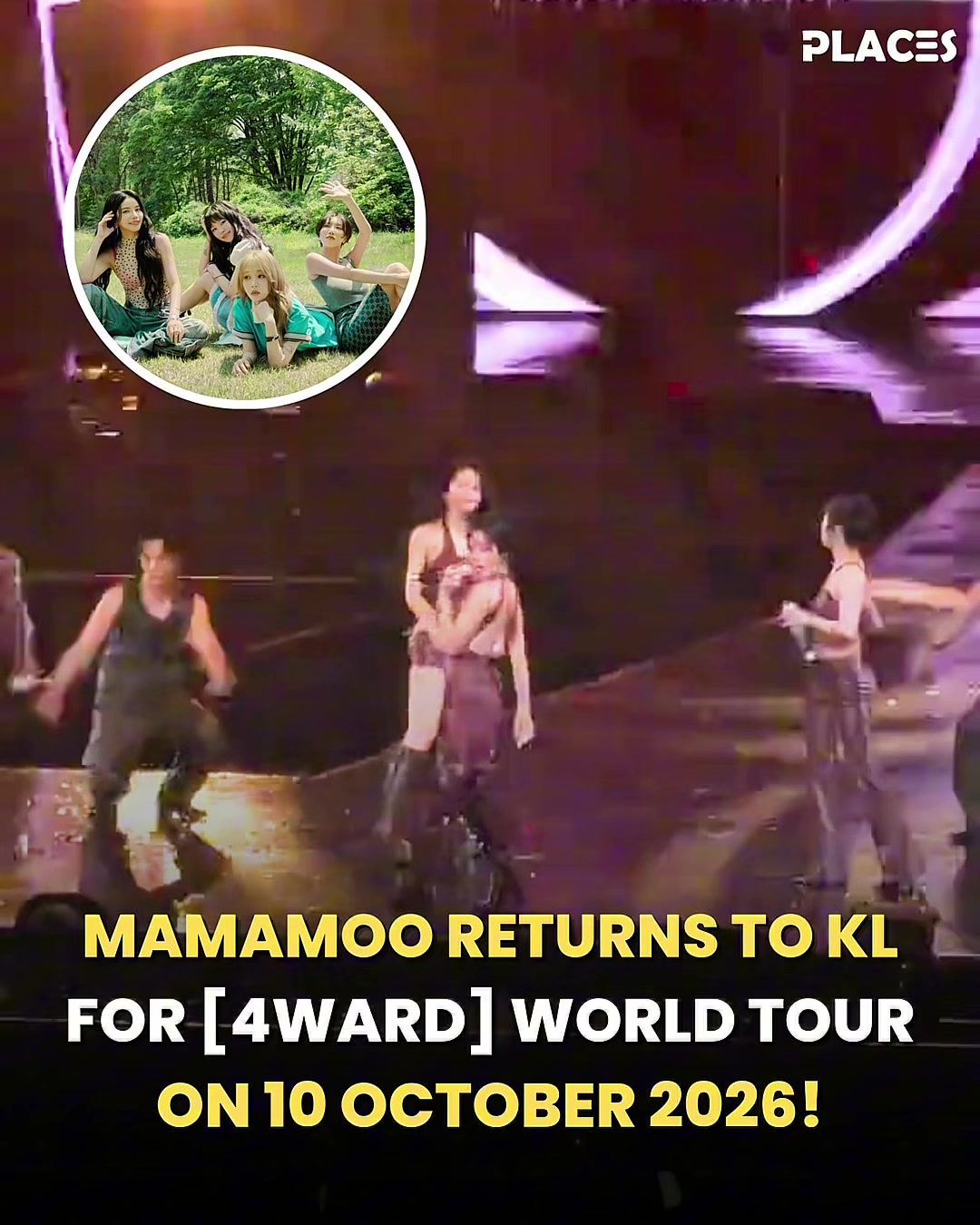 @K-Pop Places