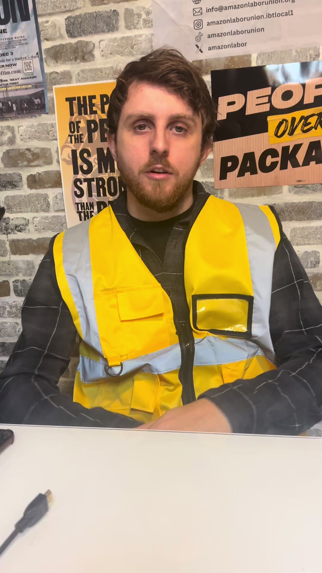 @Amazon Labor Union