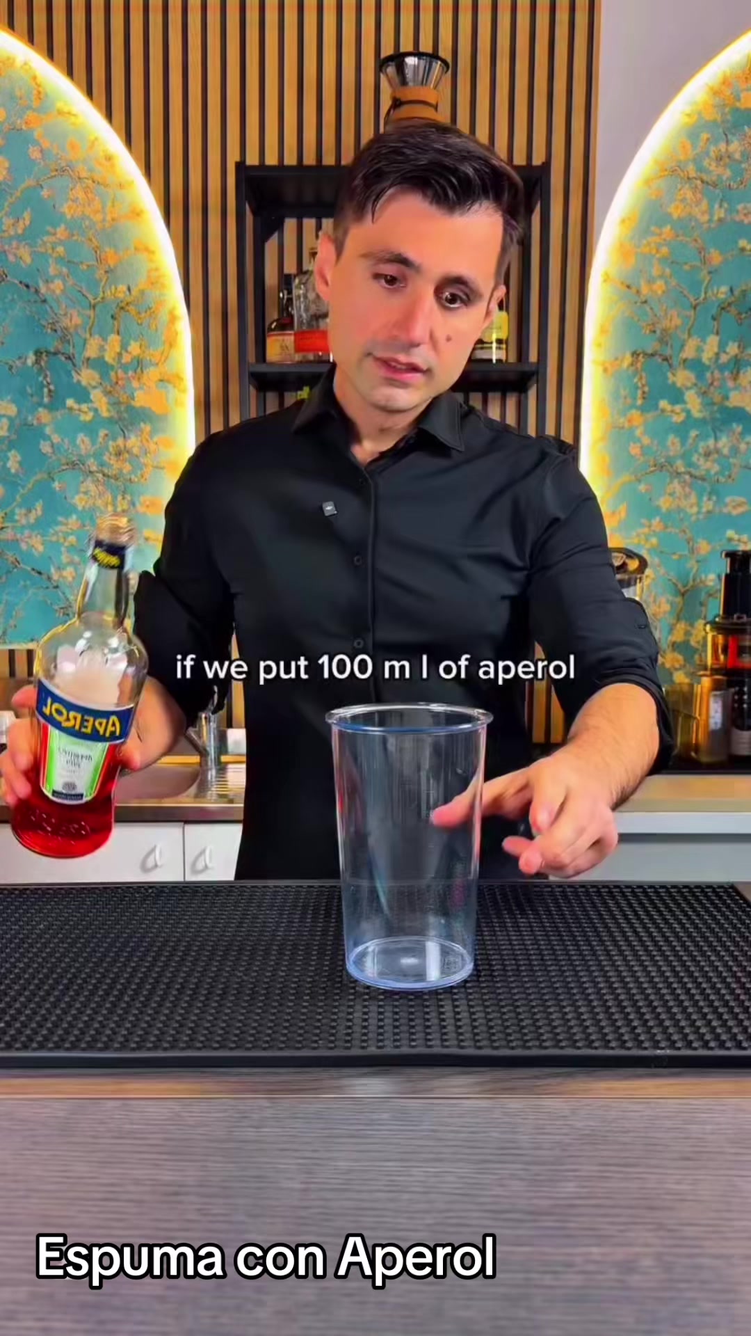 @Bartenders Barman